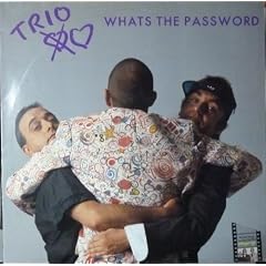 Whats the password (1985) [Vinyl LP]