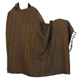 Long Wool Shawls Tribal Embroidered Accessory 80 x 35 inches