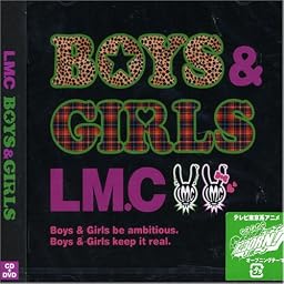 BOYS&GIRLS(初回限定盤)(DVD付)