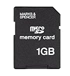 M&S 1GB Micro SD Memory Card