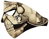 POW MIA Neoprene Full Face Mask Ski Wind Sand