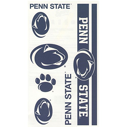Penn State Temporary Tattoos