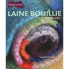 Laine bouillie