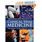 Click here to buy Principles and Practice of Clinical Trial Medicine by  Richard Chin and Bruce Y Lee.