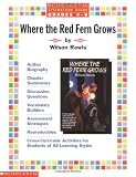 Literature Guide: Where the Red Ferns Grow (Grades 4-8)