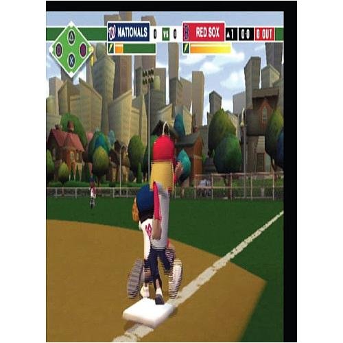 Backyard Baseball 2009 image
