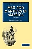 Men and manners in America