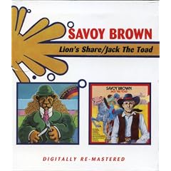 Lion's Share/Jack the Toad