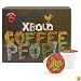 Coffee People Dark Roast, Extra Bold Jet Fuel for Keurig Brewers, 24-Count Boxes (Pack of 2)