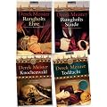 Rungholts 1, 2, 3, 4 von Derek Meister, Todesfracht, Knochenwald, Rungholts S�nde, Rungholts Ehre (Rungholt)