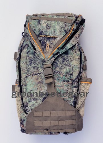 Eberlestock Just One Pack. Hide-Open Western Slope