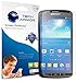 Tech Armor Samsung Galaxy S4 ACTIVE (Not for Galaxy S4) Smartphone Premium High Definition (HD) Clear Screen Protector with Lifetime Replacement Warranty [3-PACK] - Retail Packaging