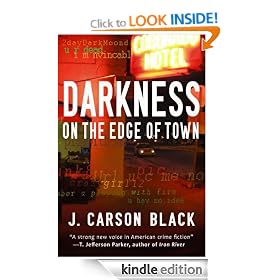 Darkness on the Edge of Town (Laura Cardinal Series, Book 1)