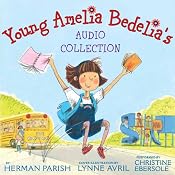 Young Amelia Bedelia's Audio Collection | [Herman Parish]