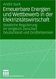 Erneuerbare Energien und Wettbewerb in der Elektrizit&auml;tswirtschaft: Staatliche Regulierung im Vergleich zwischen Deutschland und Gro&szlig;britannien - Andr&eacute; Suck