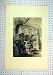 1845 Interior View Boxgrove Church Sussex Sketch Prout