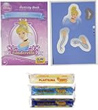 Giromax Disney Princess Blister Clay Buddies Pack