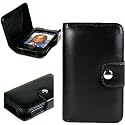 Kroo Struct Wallet Carrying Case for Apple Ipod Touch 8 GB 16 GB (Black)