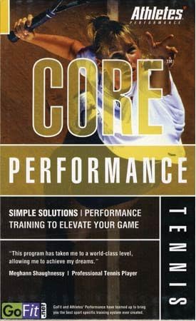 Core Performance for Tennis