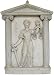 Themis relief, Greek Goddess of Justice