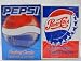 Pepsi Cola Collectibles Poker Playing Cards - Naipes Coleccionables Pepsi Cola