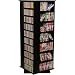 Venture Horizon 2393-21BL Grande Revolving Media Tower Multimedia