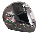 Vemar Eclipse Full-Face Motorcycle Helmet - Carbon