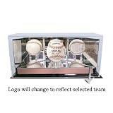 Washington Nationals MLB Baseball 4th Dimension Baseball Display Case