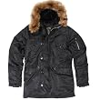 Alpha Industries Men's N-3B Parka