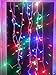 Twinkle LED Party Decorative color changing String lights with 8 modes by Kohars. 10m 100 LEDs Multi color. Ideal for Wedding Xmas Halloween Diwali Christmas Outdoor Indoor Decorative lights.