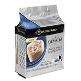 Gevalia Sweet and Creamy Iced Coffee, 16-Count T-Discs for Tassimo Coffeemakers (Pack of 2)