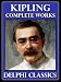Complete Works of Rudyard Kipling (Illustrated)