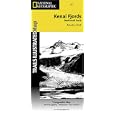Trails Illustrated Kenai Fjords National Park & Chugach Nf Trails Map