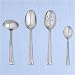 Lenox-Kirk Stieff Eternal Frosted 4 Piece Hostess Set/9837091