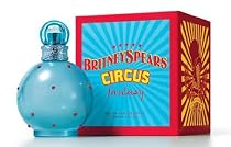 CIRCUS FANTASY by Britney Spears 3.3 oz EDP Perfume NIB