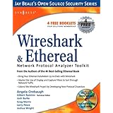 Wireshark and Ethereal Network Protocol Analyzer Toolkit (Jay Beale's Open Source Security)