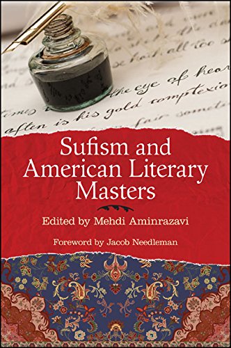Sufism and American Literary Masters (SUNY series in Islam)