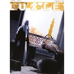 Luxley, Tome 4 : Le Sultan