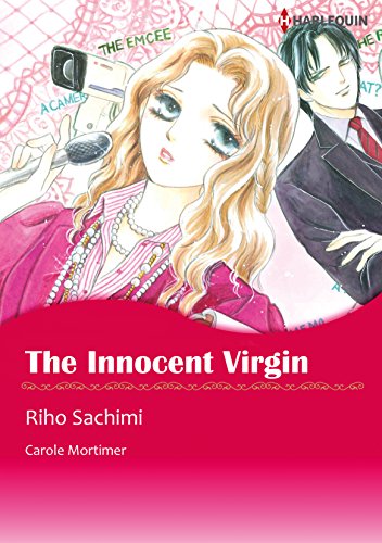 THE INNOCENT VIRGIN (Harlequin comics)