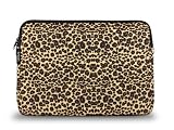 Lavolta Motif Designer Laptop Sleeve Case Bag for up to 13.3-Inch Notebook fits Sony Vaio S Series VGN-C2S, VGN-S, VGN-SR, VGN-SZ, VGN-Z, VPC-Y, VPC-S Series - Soft Neoprene