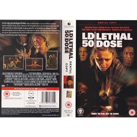LD 50 Lethal Dose (Video Tape/PAL) 2003