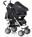 Disney Baby Winnie the Pooh Smile Rio Plus Travel System (Black)