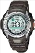 Casio Pathfinder Fishing and Hunting Timer Mens Watch PAS410B-5V