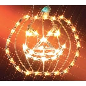 HALLOWEEN PUMPKIN SILHOUETTE