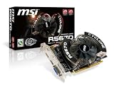 Picture of MSI Radeon HD 5670 1GB PCI Express 2.1 x16