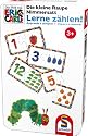 Schmidt Spiele 51238 - Die Kleine Raupe Nimmersatt, Lerne zählen