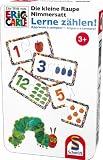 Produkt-Bild: Schmidt Spiele 51238 - Die Kleine Raupe Nimmersatt, Lerne z&auml;hlen