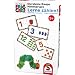 Schmidt Spiele 51238 - Die Kleine Raupe Nimmersatt, Lerne z�hlen
