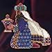 Melchior - Magi Trilogy - Beaded Cross Stitch Kit MH19-1303