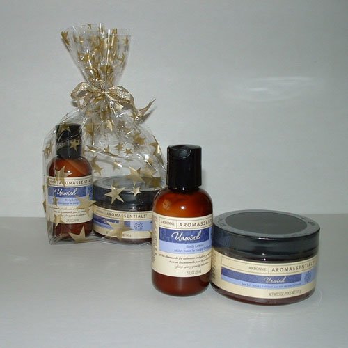 Unwind Holiday Gift Set